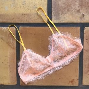 Free People Intimately Bralette